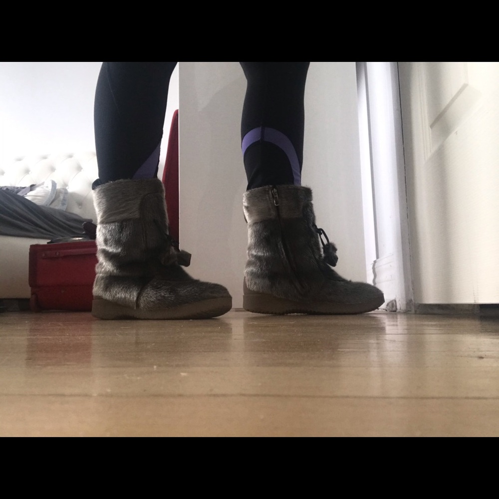 Pajar boots